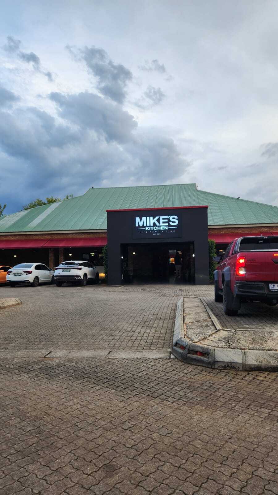Mike`s Kitchen revamp