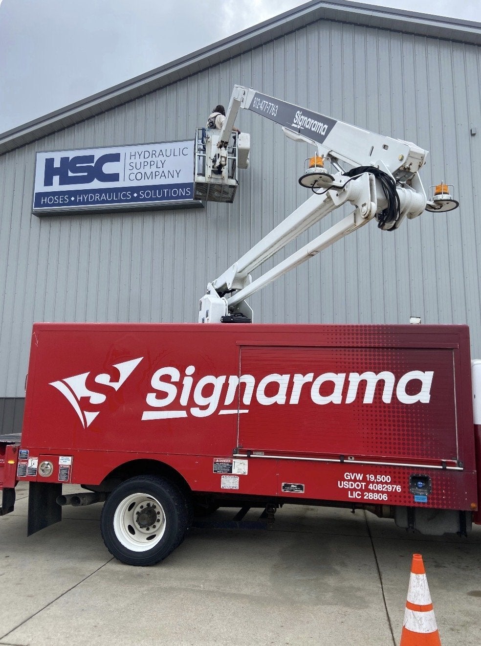Custom Signs Redmond: Your End-to-End Local Sign Partner