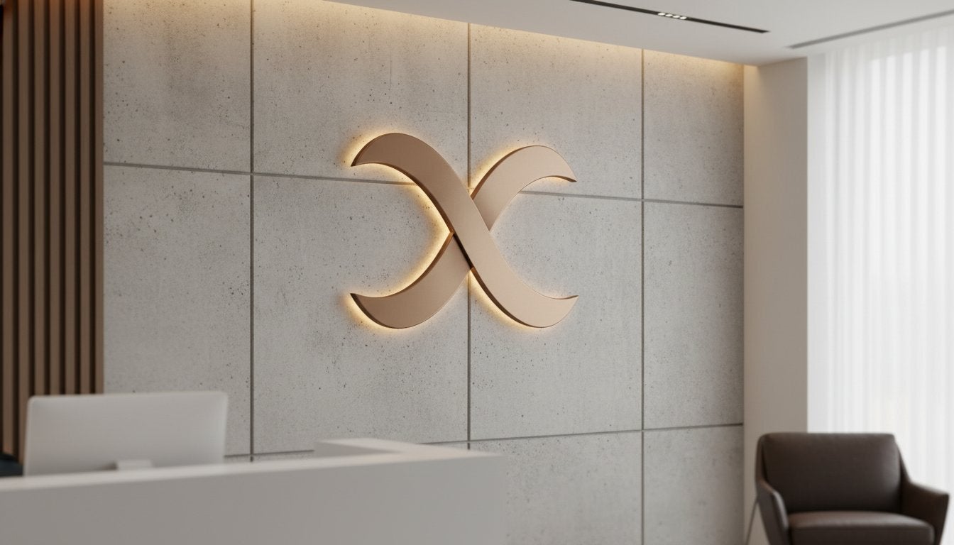 Custom Lobby Signs in Redmond: Your Guide to a Great First Impression