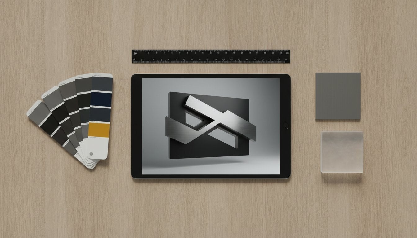 Custom Sign Design: A Step-by-Step Guide for Businesses