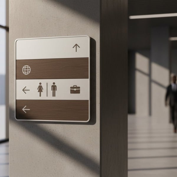 Wayfinding Signs: A Practical Guide to Directing Visitors Effectively