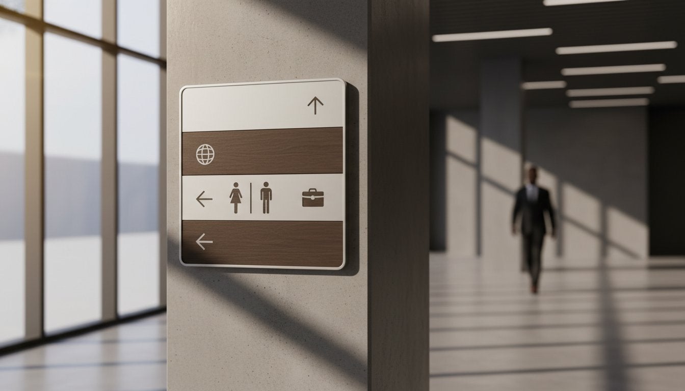 Wayfinding Signs: A Practical Guide to Directing Visitors Effectively