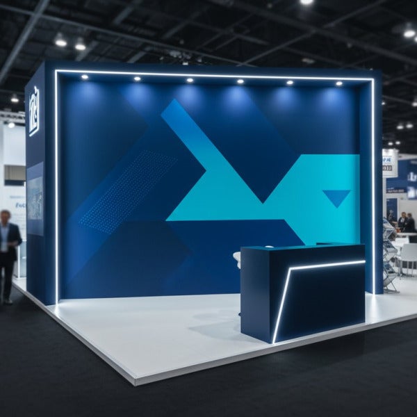Expert Trade Show Displays in Redmond: A Complete Guide
