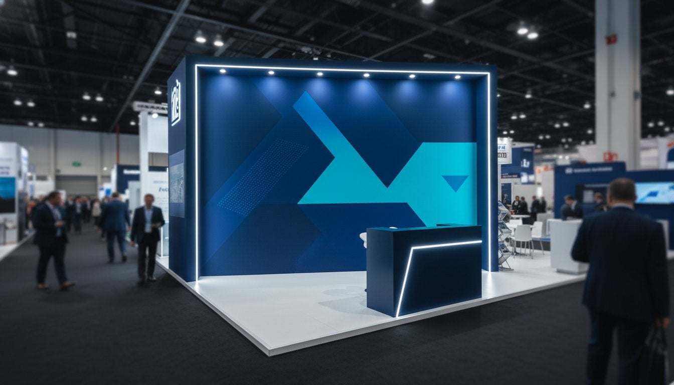 Expert Trade Show Displays in Redmond: A Complete Guide