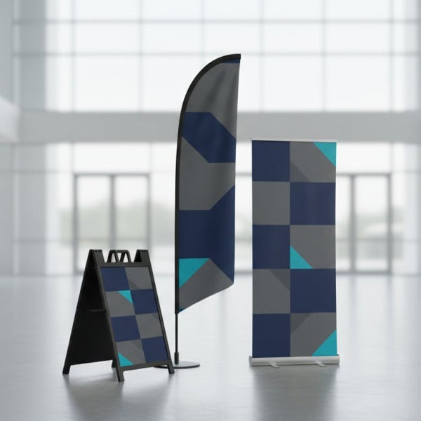 A Complete Guide to Portable Signs for Events