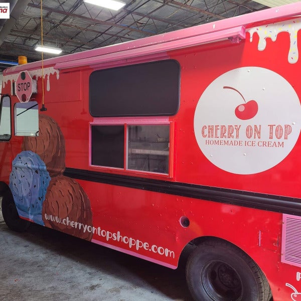 Vehicle Wrap in Mullica Hill
