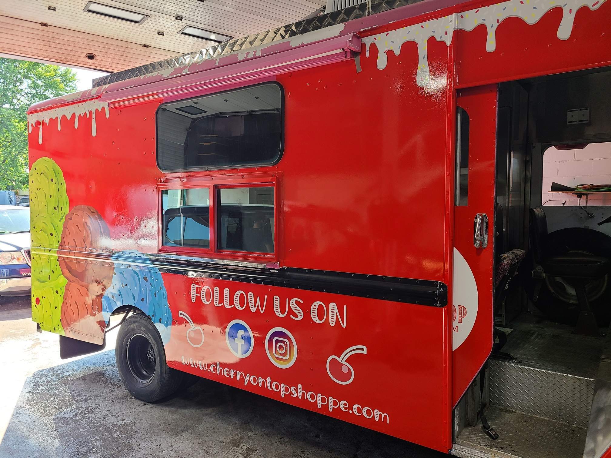 Vehicle Wrap in Mullica Hill