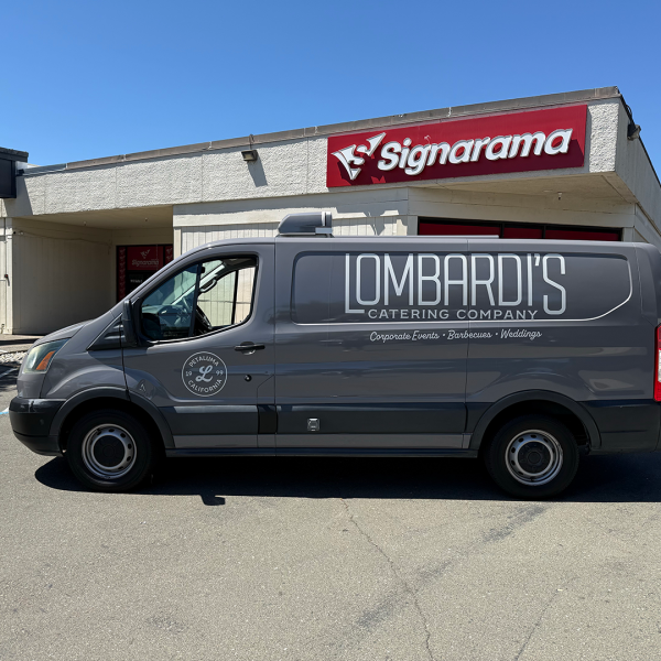 Behind the Wrap: How Precision Color Matching Brought Lombardi's Fleet Refresh to Life
