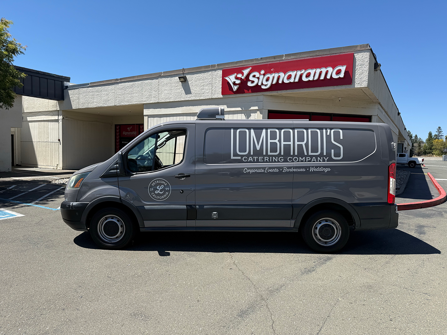 Behind the Wrap: How Precision Color Matching Brought Lombardi's Fleet Refresh to Life