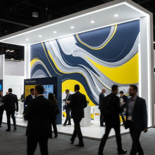 Standout Trade Show Displays for Kirkland Businesses