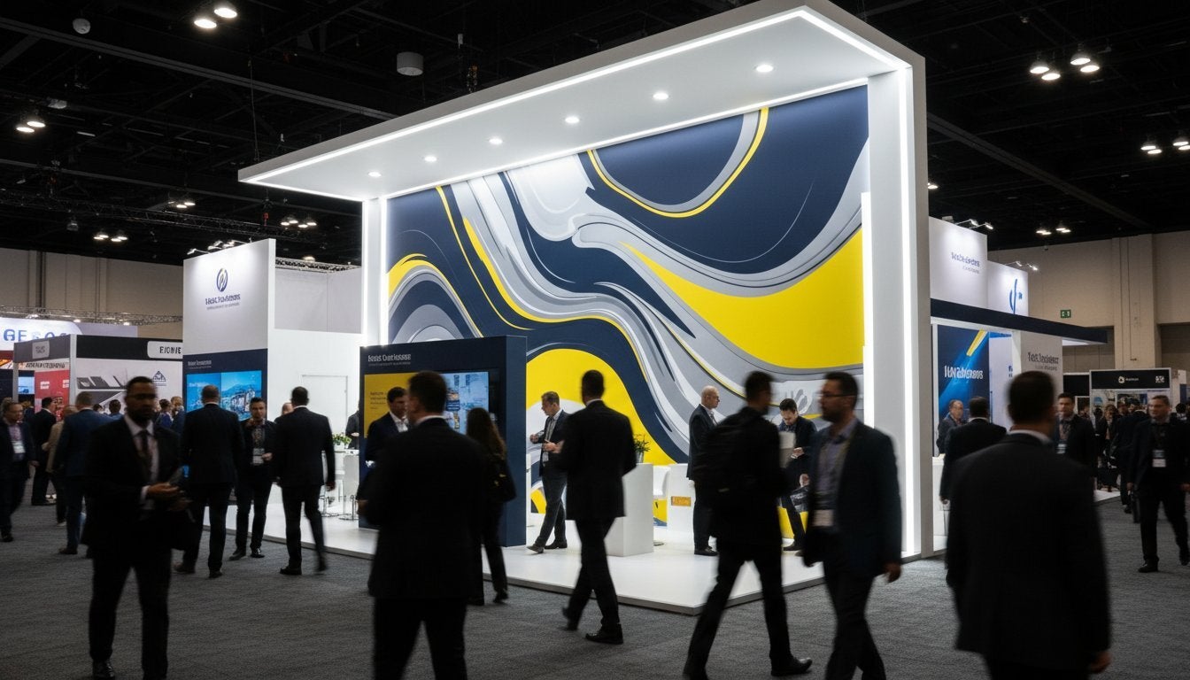 Standout Trade Show Displays for Kirkland Businesses