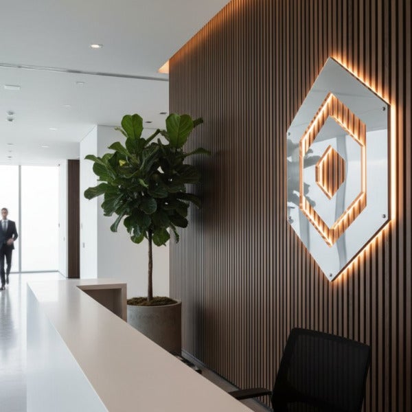 Lobby Signs in Redmond WA: The Ultimate Guide to Making a Great First Impression