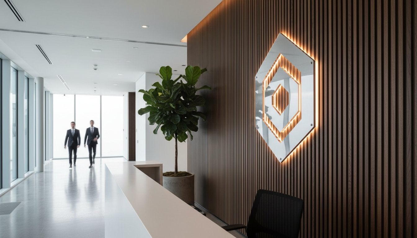 Lobby Signs in Redmond WA: The Ultimate Guide to Making a Great First Impression