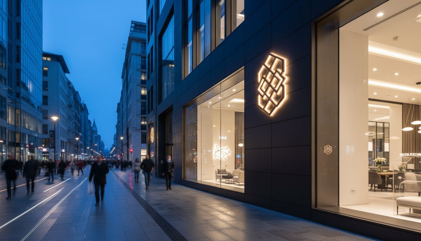 Storefront Signs in Bellevue: A Guide to Boosting Your Business Visibility
