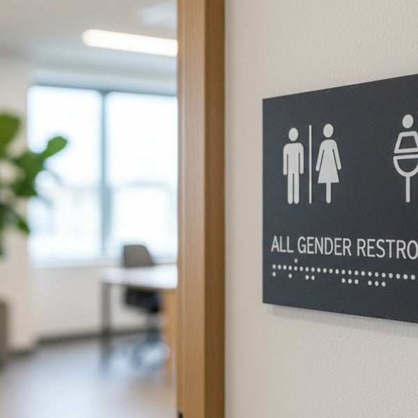 ADA Compliant Signs in Redmond: Your Partner for Accessibility & Design