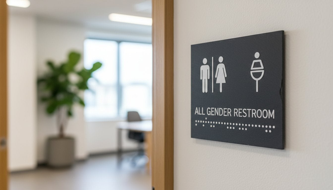ADA Compliant Signs in Redmond: Your Partner for Accessibility & Design