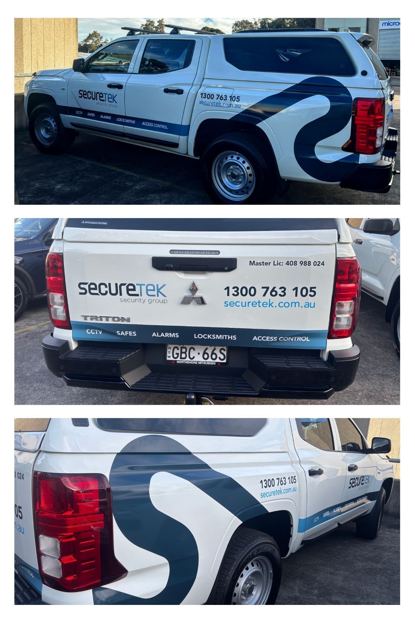 Professional Vehicle Decals That Keep Your Business Moving