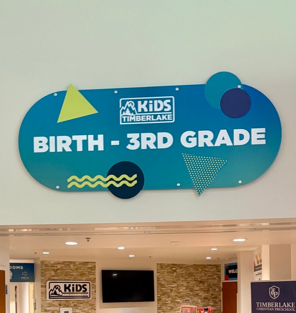Custom-Shaped Signs in Redmond: Elevate Your Brand with Signarama