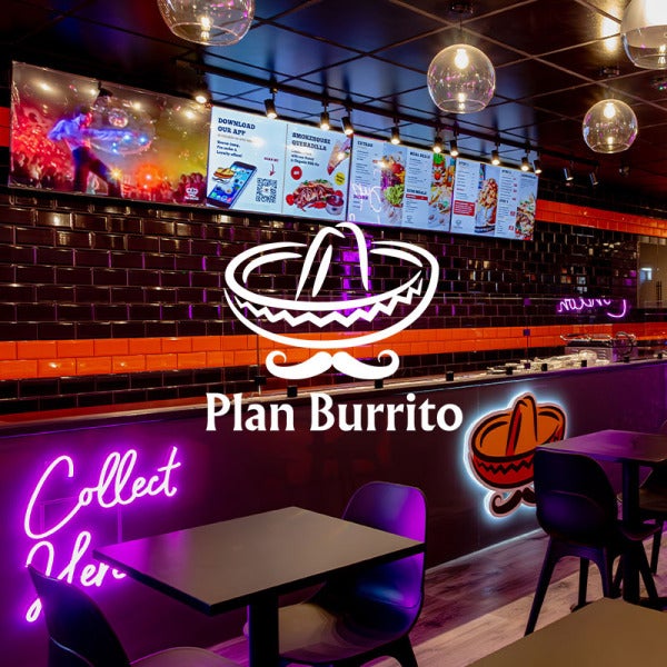 Plan Burrito Is Turning Crawley Into Its Next Tex-Mex Test Market