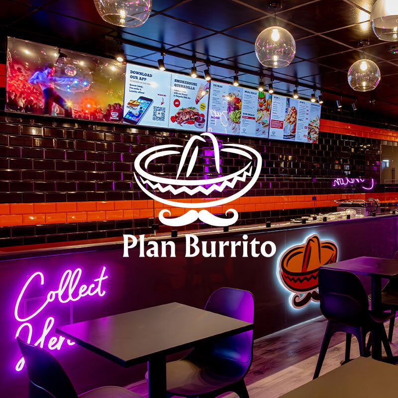 Plan Burrito Is Turning Crawley Into Its Next Tex-Mex Test Market Plan Burrito Is Turning Crawley Into Its Next Tex-Mex Test Market