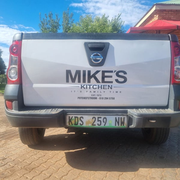 Mike`s Kitchen revamp