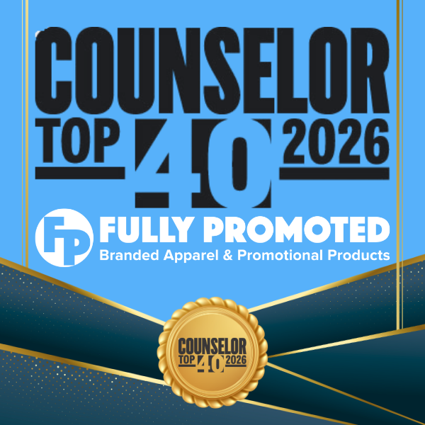 Fully Promoted Earns Spot on ASI’s Counselor Top 40 Distributors List