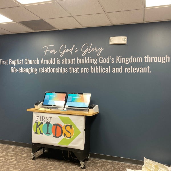 Make a Strong First Impression This Fall with Custom Business Signage