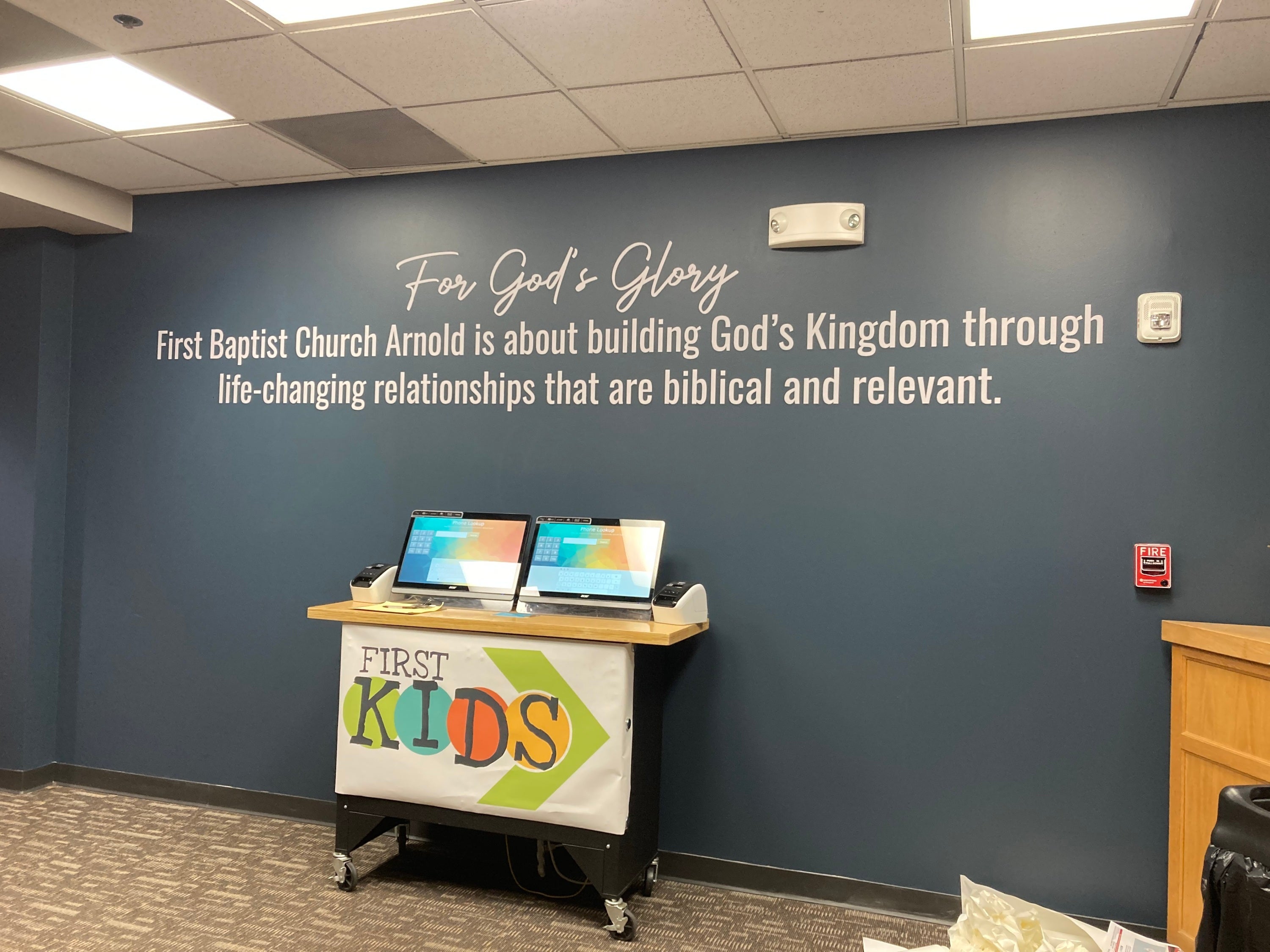 Make a Strong First Impression This Fall with Custom Business Signage