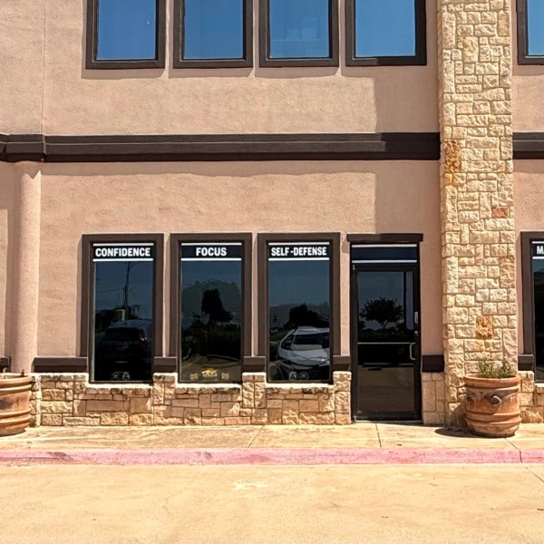 Viper Brazilian Jiu-Jitsu custom window decals by Signarama North Fort Worth/Keller