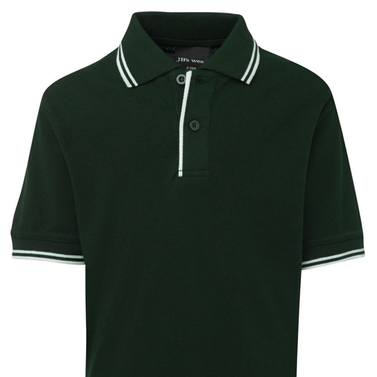 JB'S KIDS CONTRAST POLO