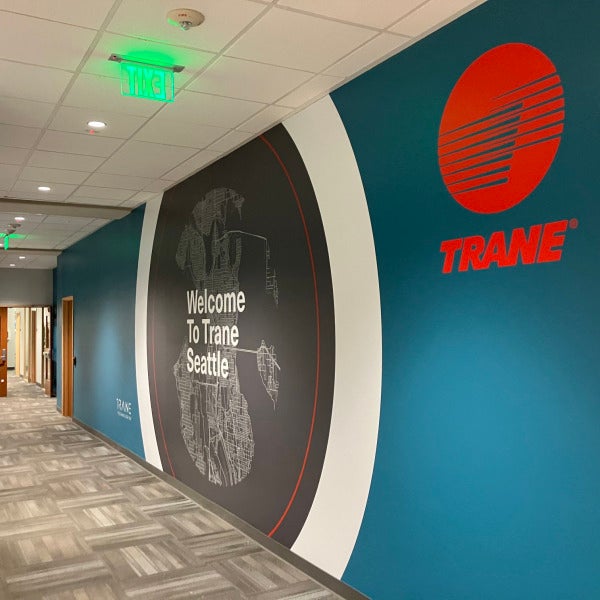 Custom Wall Graphics for Offices: 2026 Branding Guide