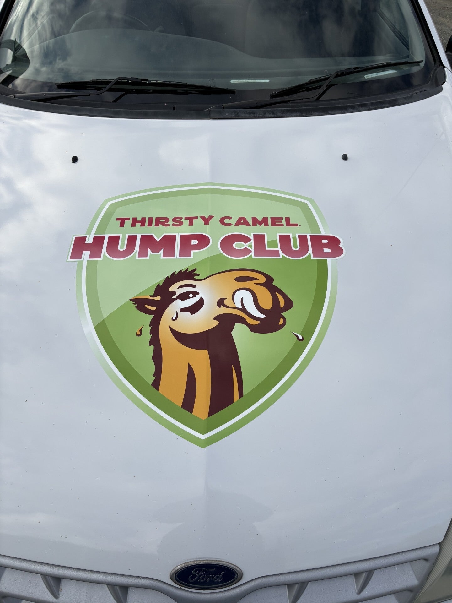Another Eye-Catching Vehicle Wrap Complete!