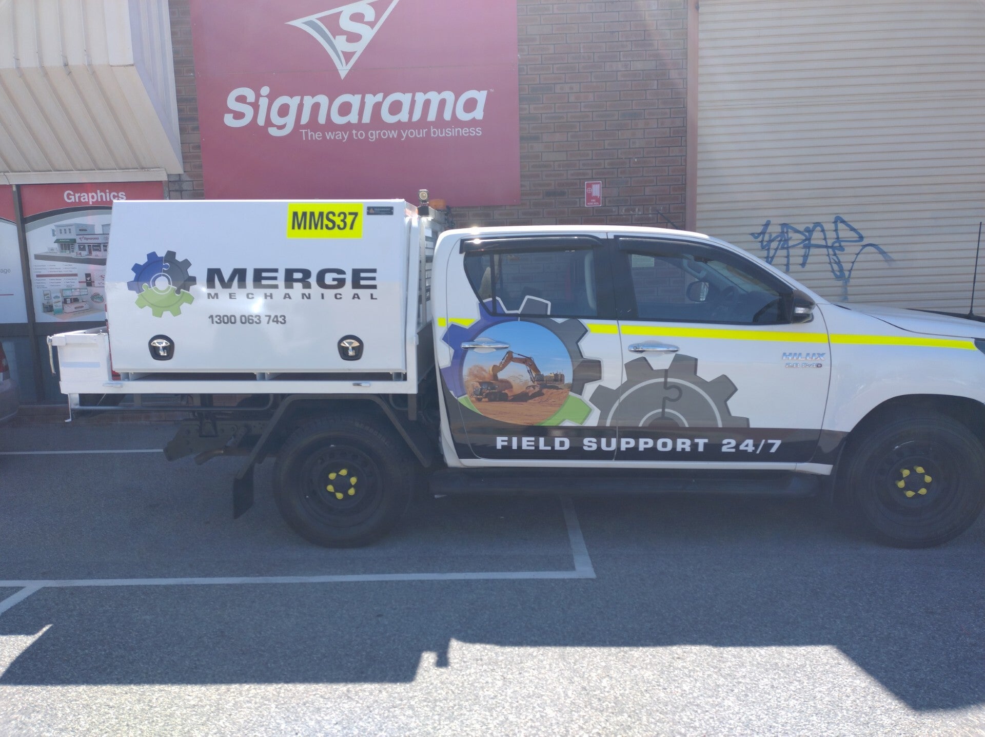 Fleet Graphics That Keep Your Brand Moving