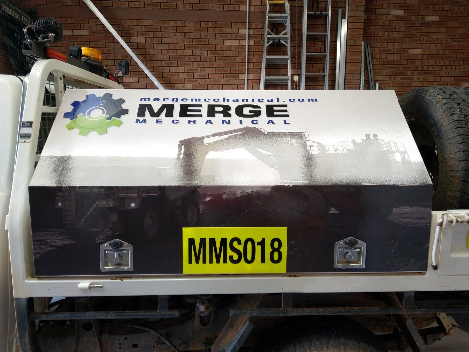 Fleet Graphics That Keep Your Brand Moving