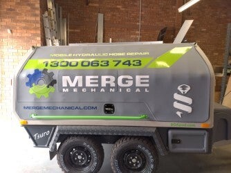 Fleet Graphics That Keep Your Brand Moving