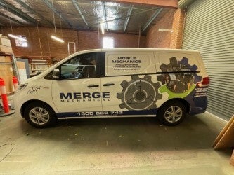 Fleet Graphics That Keep Your Brand Moving