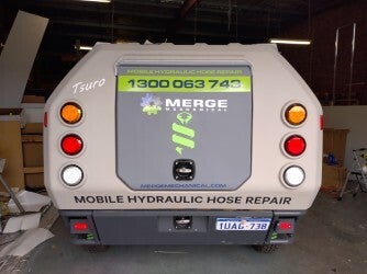 Fleet Graphics That Keep Your Brand Moving