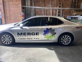 Fleet Graphics That Keep Your Brand Moving