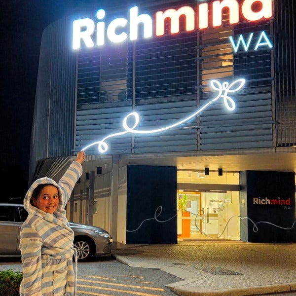 Lighting Up Richmind WA