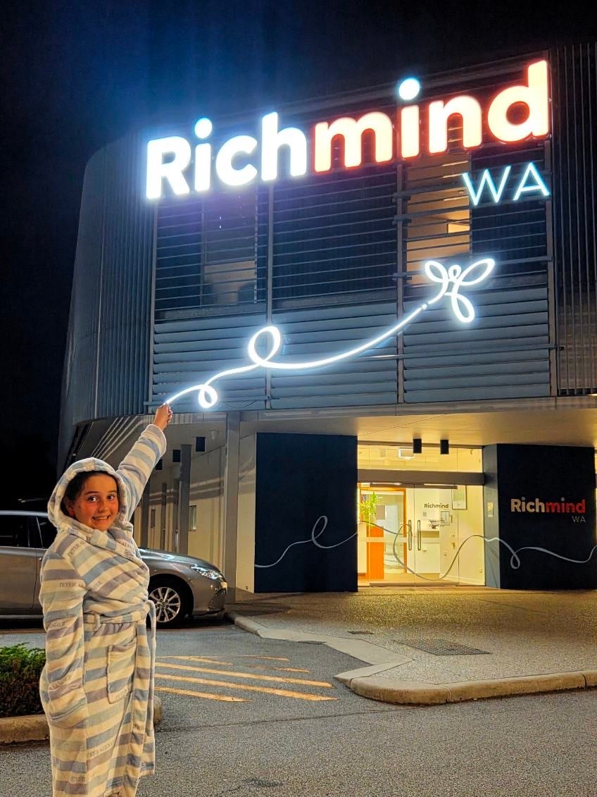 Lighting Up Richmind WA