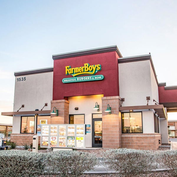 Farmer Boys’ Veggie Delight: CEO’s $1 Zucchini Dream