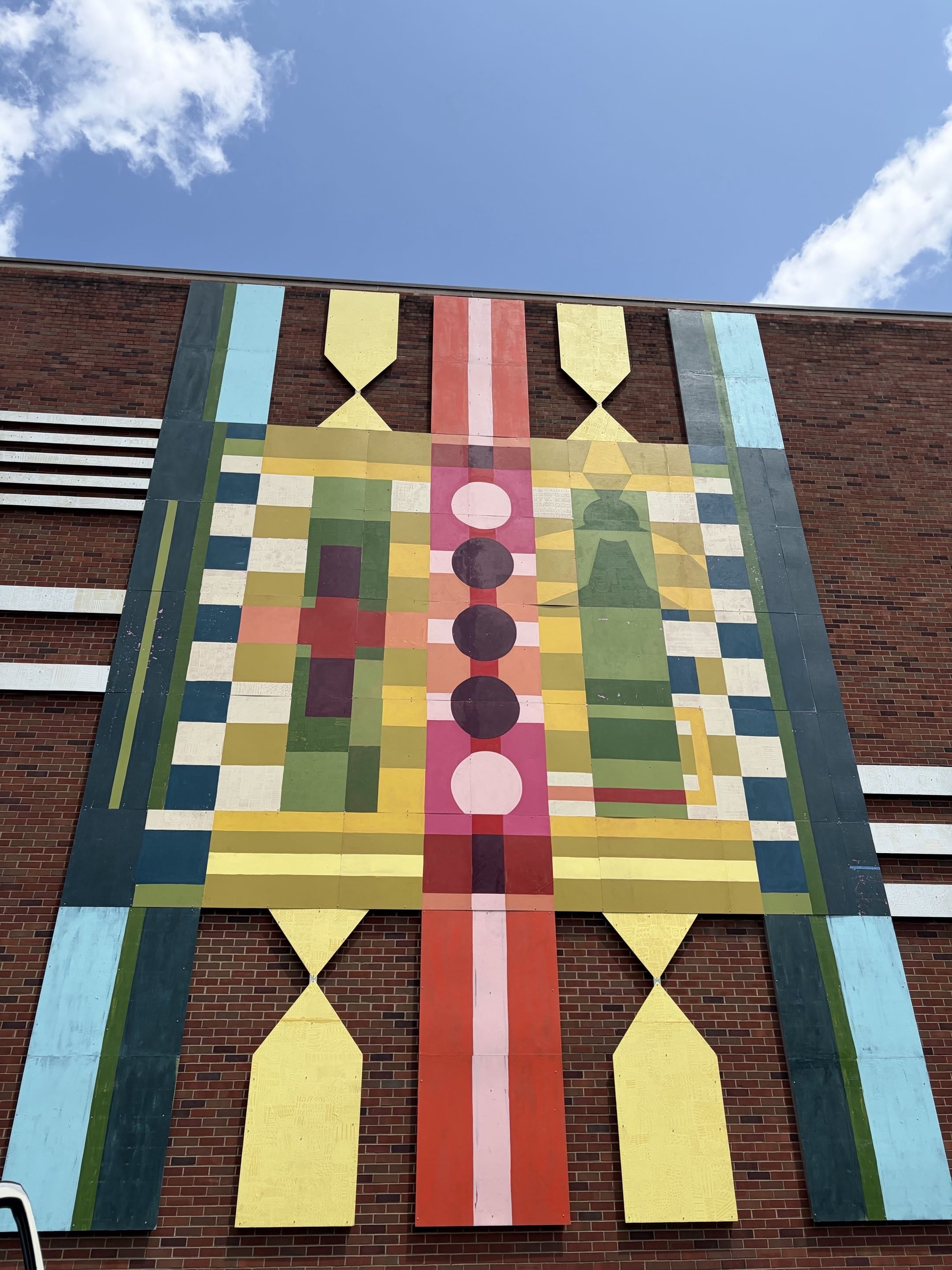 Signarama Rivercities Brings Marshall University's Vision to Life with Stunning New Smith Hall Mural