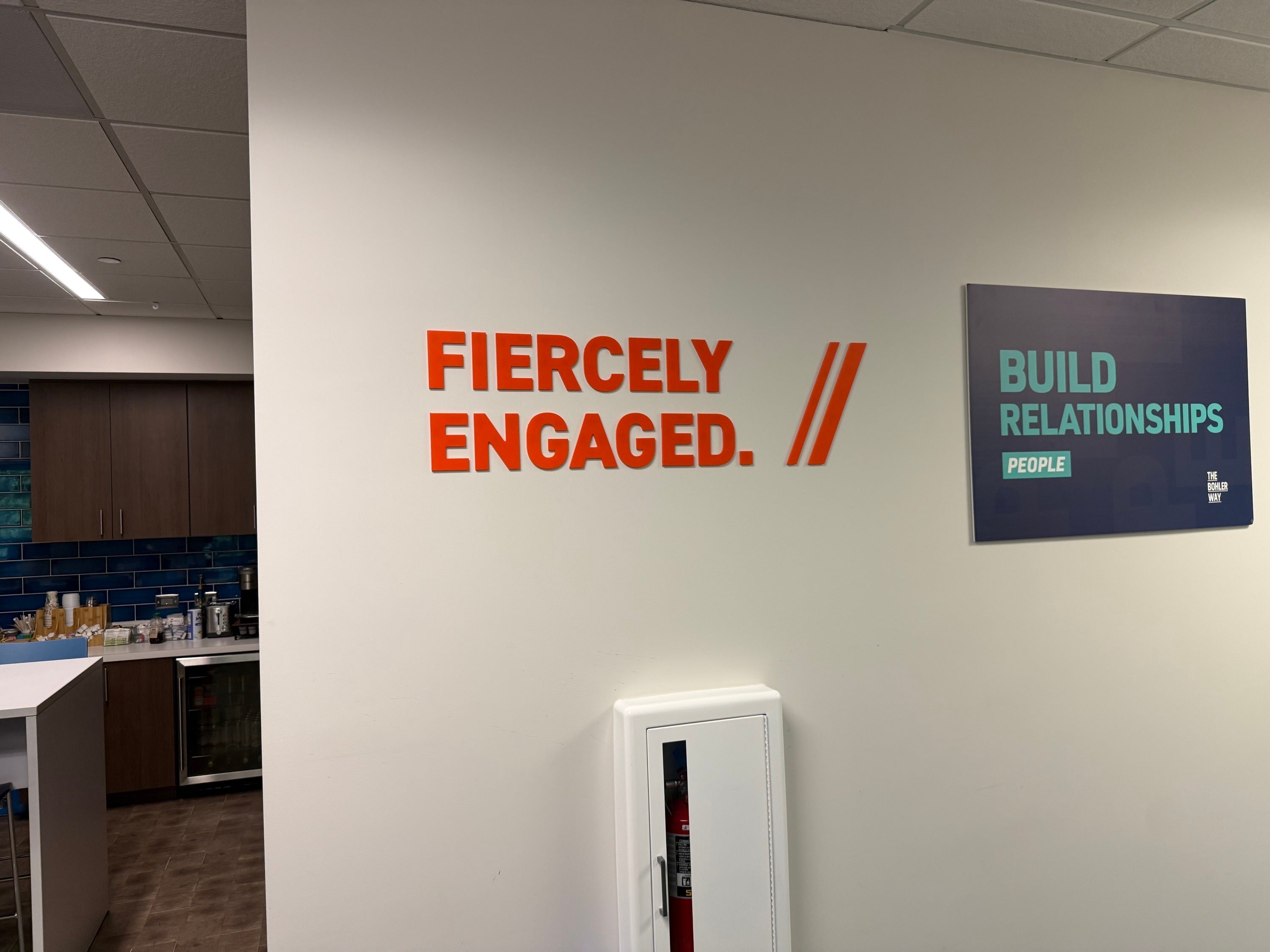 Time for an Office Rebrand? See How Bohler Did It