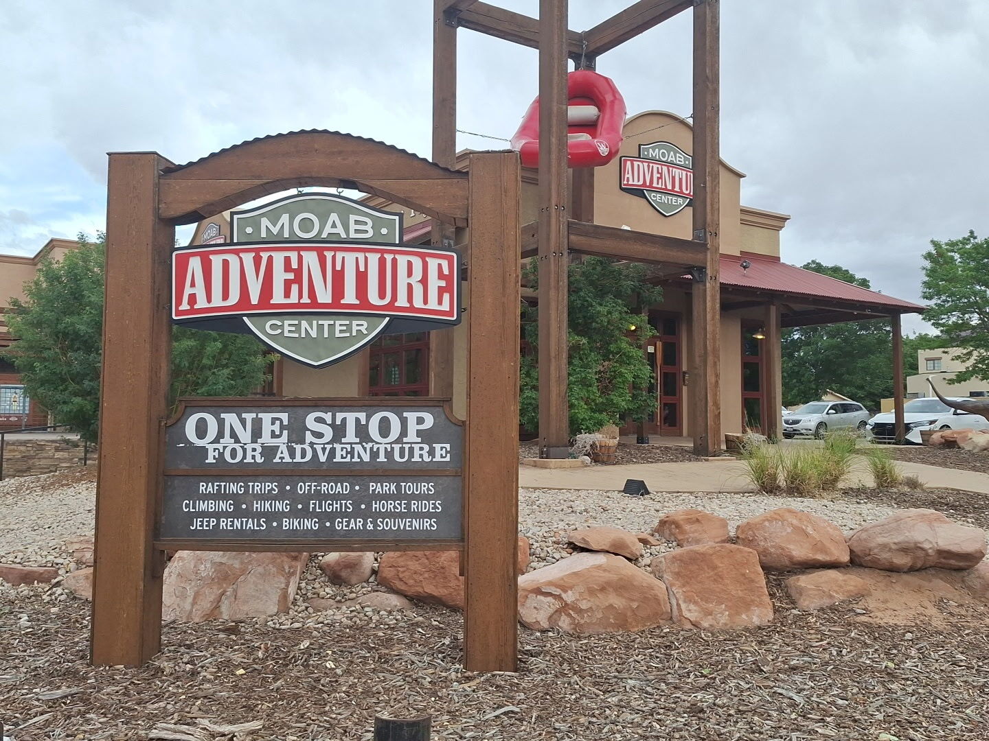 Western River Expeditions