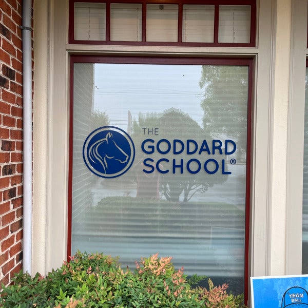 New Logo, New Look for The Goddard School of Vinings