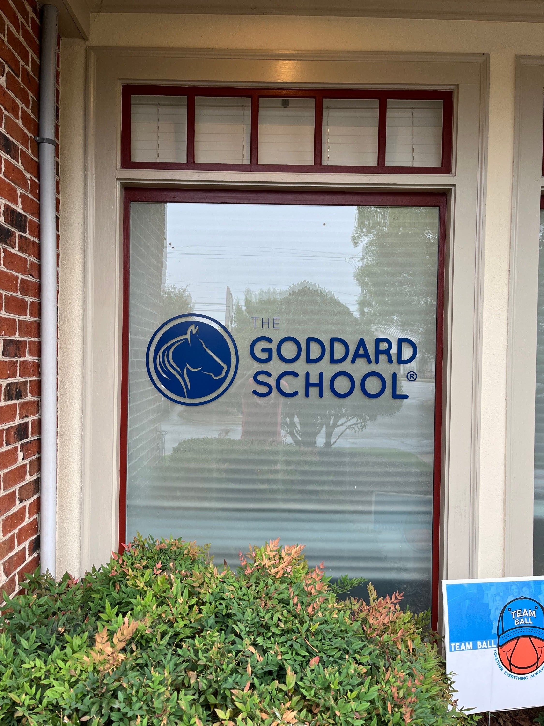 New Logo, New Look for The Goddard School of Vinings