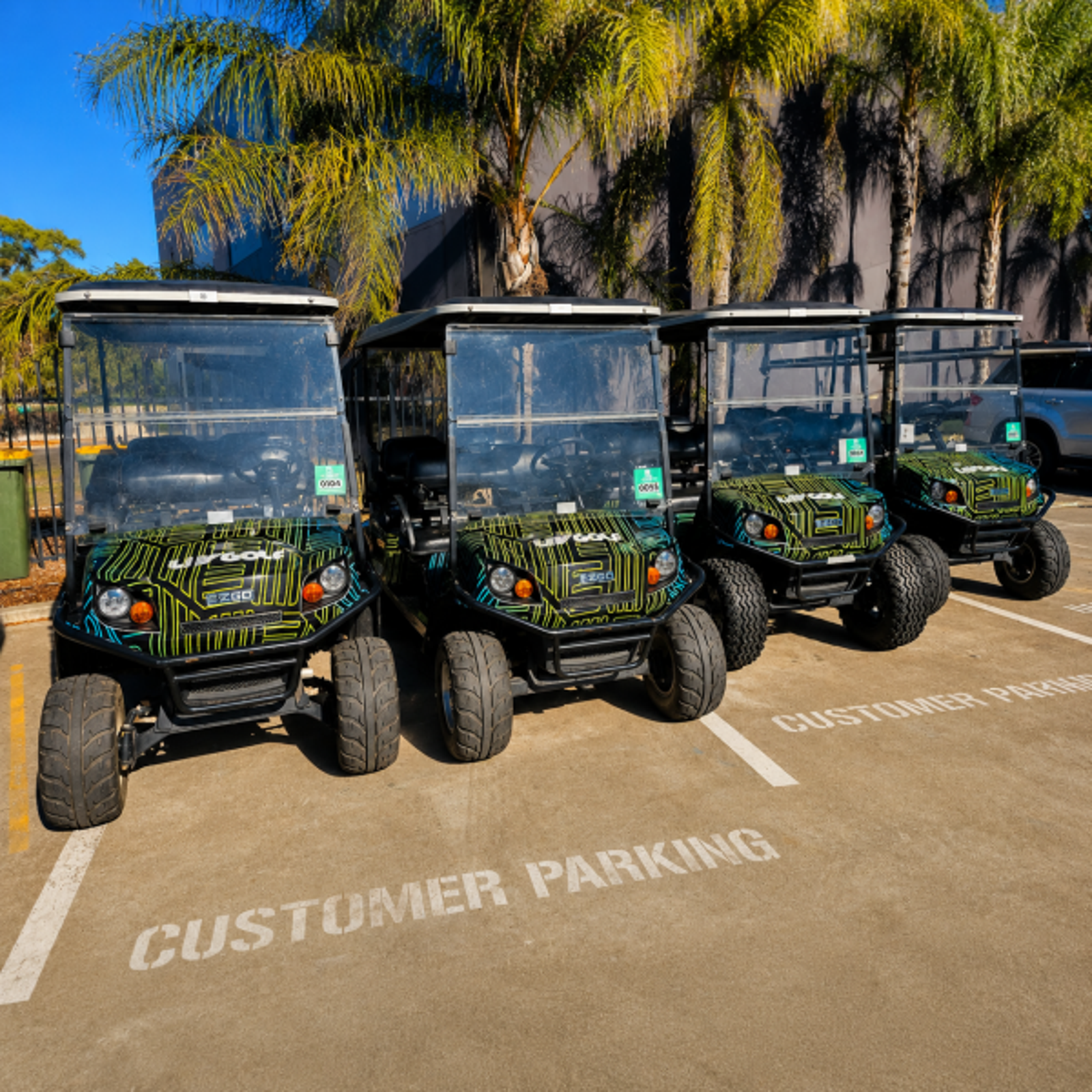 Vehicle Signs