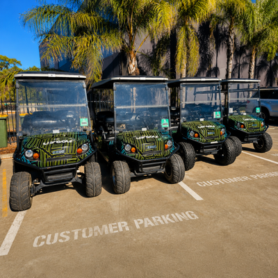 Vehicle Signs