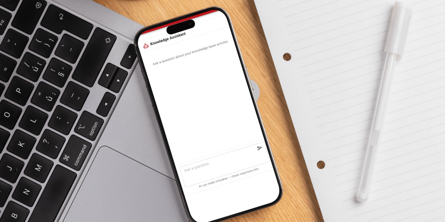Use Knowledge Assistant to Find Answers Faster Use Knowledge Assistant to Find Answers Faster