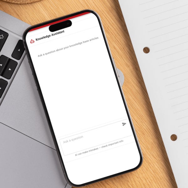 Use Knowledge Assistant to Find Answers Faster Use Knowledge Assistant to Find Answers Faster